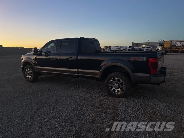 Ford F-350 Pickup/planbiler