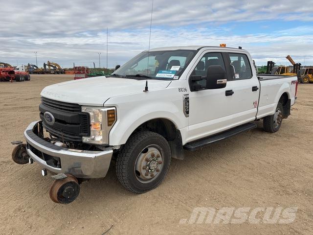 Ford F-350 Pickup/planbiler