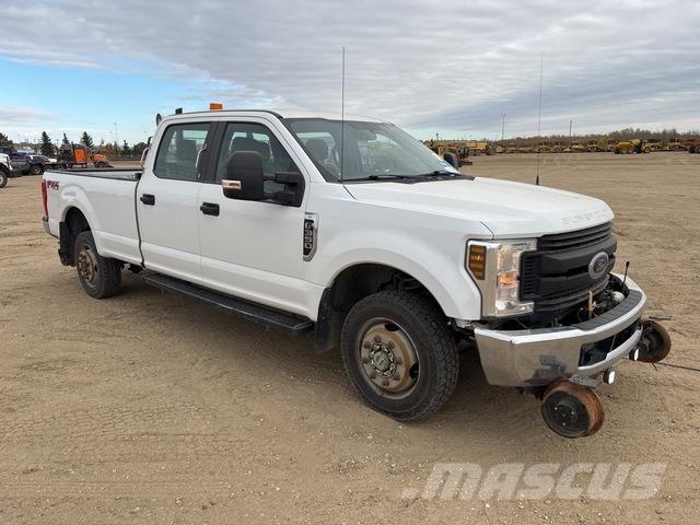 Ford F-350 Pickup/planbiler