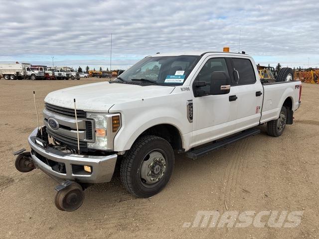 Ford F-350 Pickup/planbiler