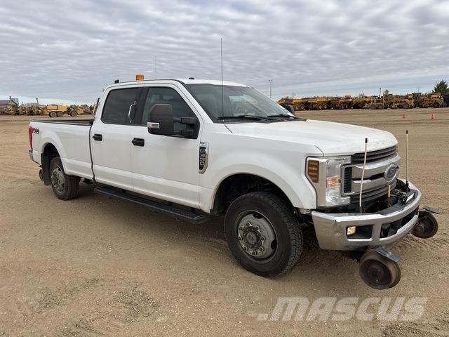 Ford F-350 Pickup/planbiler