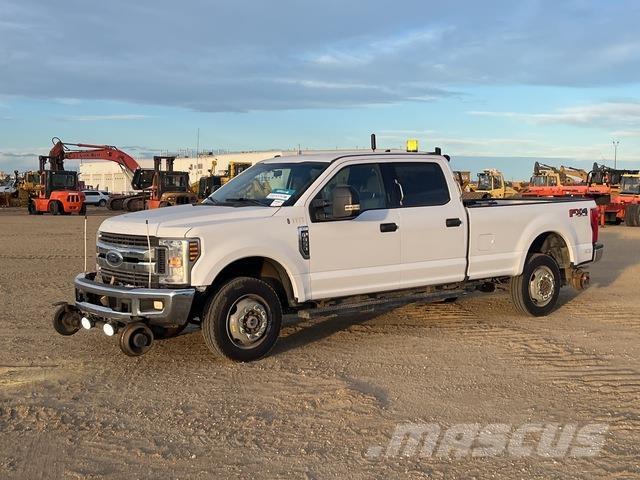 Ford F-350 Pickup/planbiler