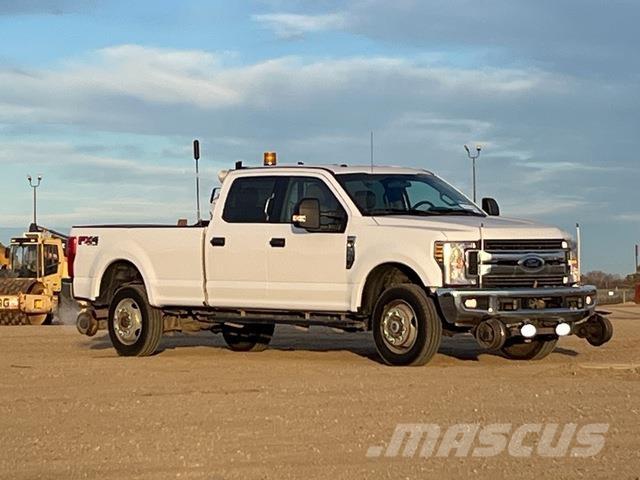 Ford F-350 Pickup/planbiler