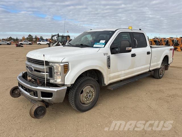 Ford F-350 Pickup/planbiler