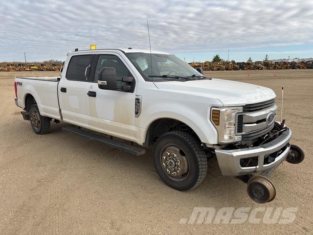 Ford F-350 Pickup/planbiler