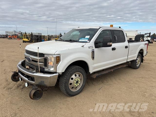 Ford F-350 Pickup/planbiler