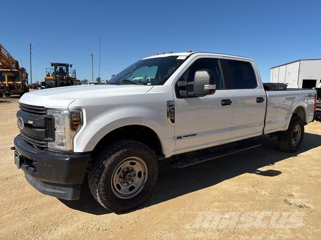 Ford F-350 Pickup/planbiler