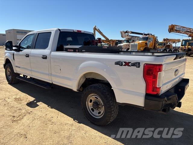 Ford F-350 Pickup/planbiler