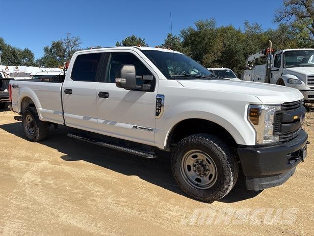 Ford F-350 Pickup/planbiler