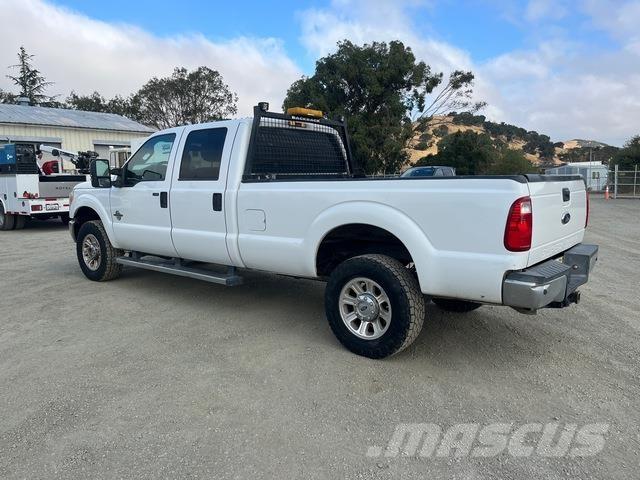 Ford F-350 Pickup/planbiler