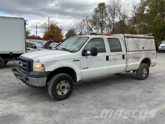 Ford F-350 Pickup/planbiler