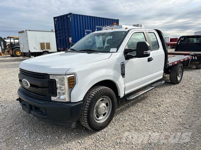 Ford F-350 Planbiler