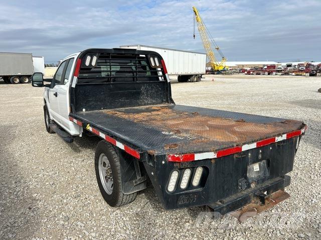 Ford F-350 Planbiler