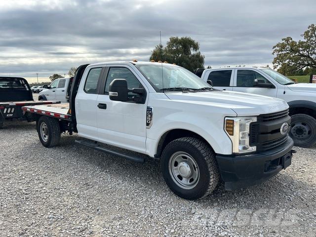 Ford F-350 Planbiler