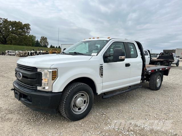 Ford F-350 Planbiler