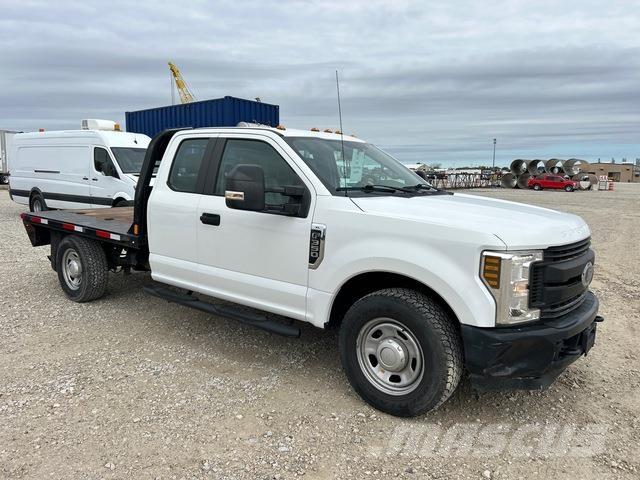 Ford F-350 Planbiler