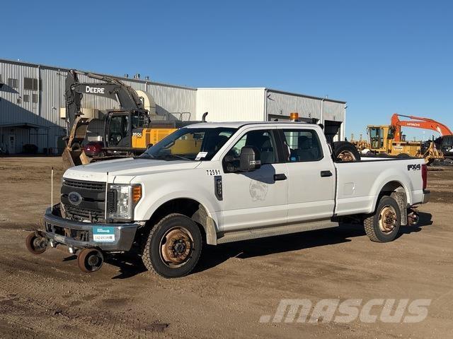 Ford F-350 Pickup/planbiler