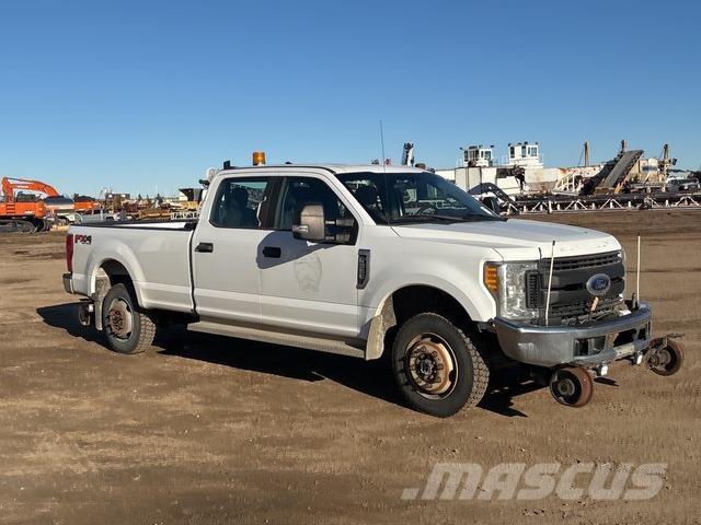 Ford F-350 Pickup/planbiler