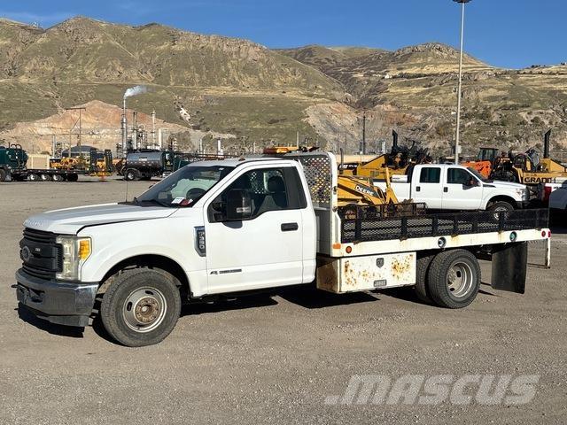 Ford F-350 Planbiler