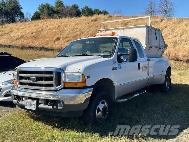 Ford F-350 Renovasjonsbil