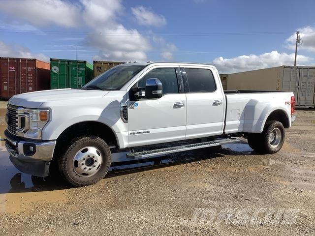 Ford F-350 Pickup/planbiler