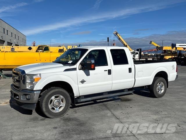 Ford F-350 Pickup/planbiler