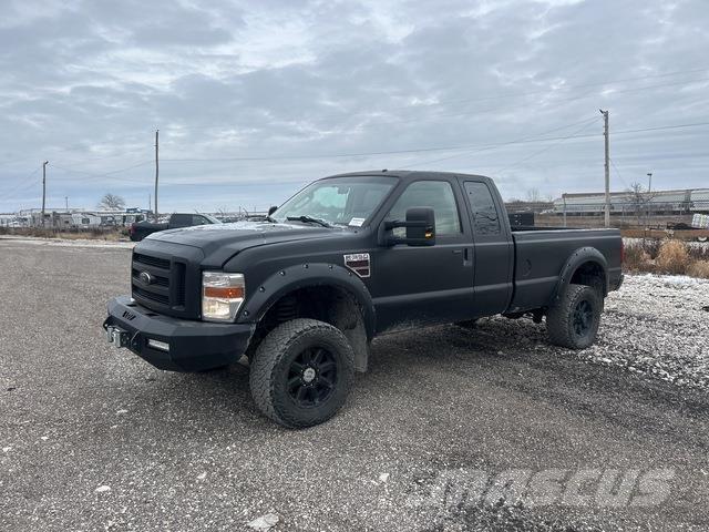 Ford F-350 Pickup/planbiler