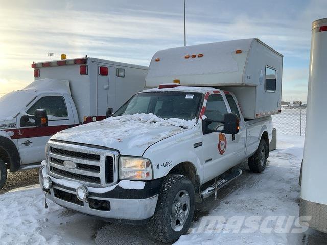 Ford F-350 Anlegg - Annet