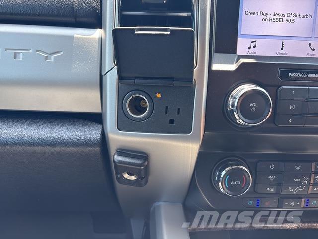 Ford F-350 Pickup/planbiler