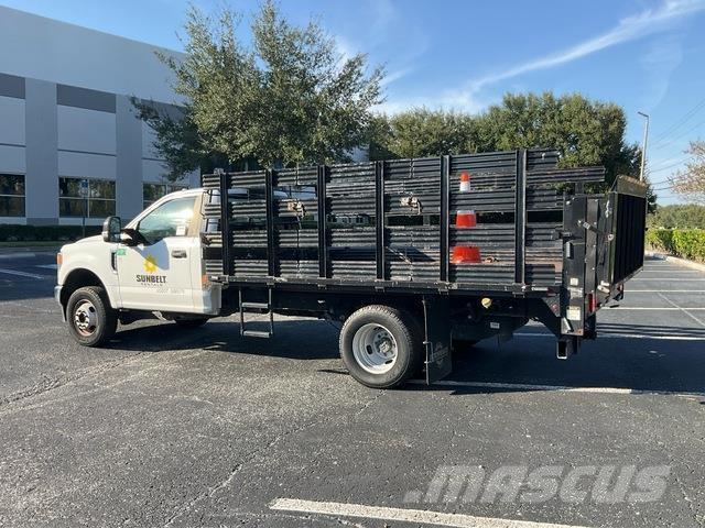 Ford F-350 Planbiler