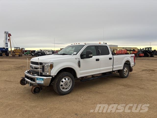 Ford F-350 XL Pickup/planbiler