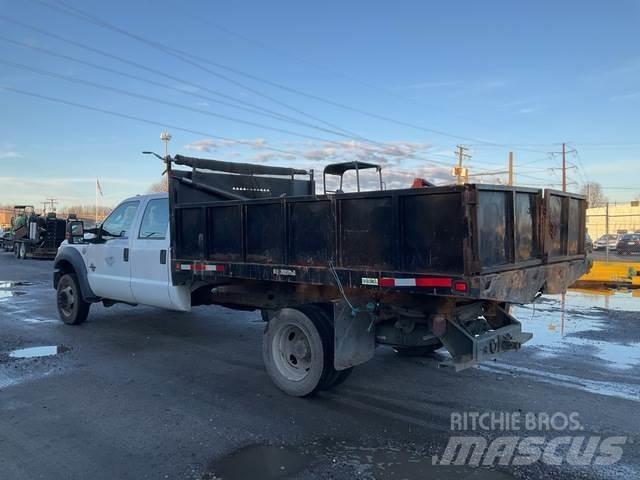 Ford F-450 Tippbil