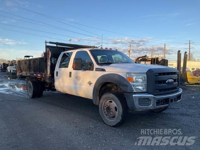 Ford F-450 Tippbil