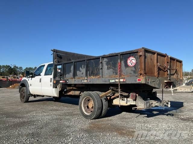 Ford F-450 Tippbil