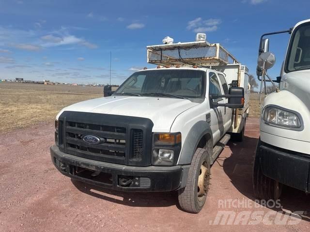 Ford F-450 Pickup/planbiler