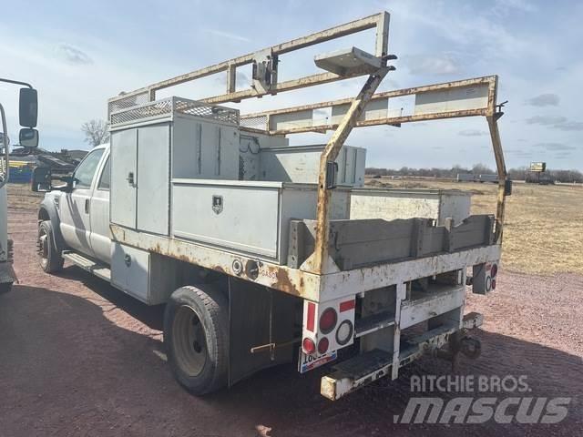 Ford F-450 Pickup/planbiler