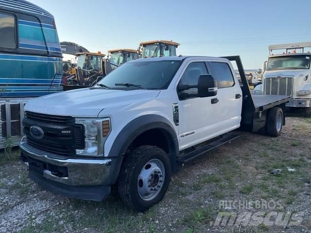 Ford F-450 Planbiler