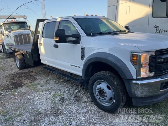 Ford F-450 Planbiler