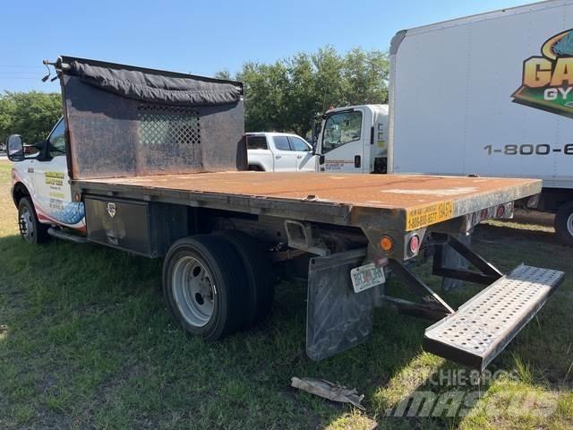 Ford F-450 Planbiler