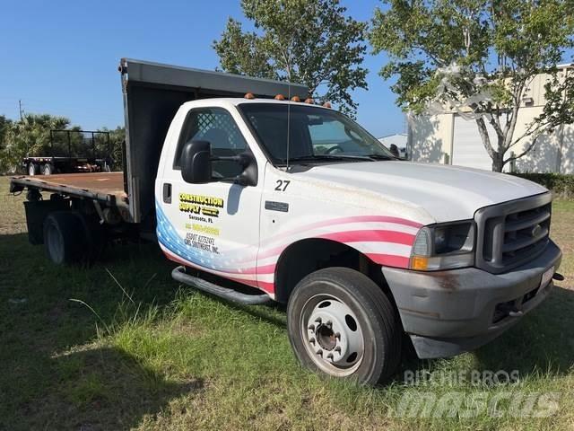Ford F-450 Planbiler