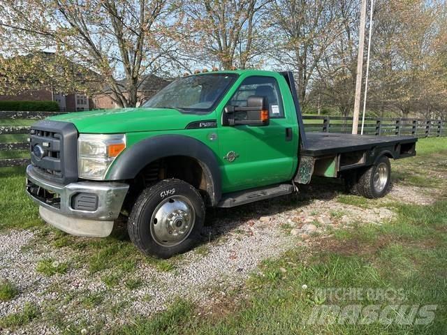 Ford F-450 Planbiler