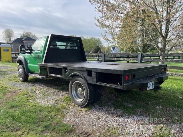 Ford F-450 Planbiler