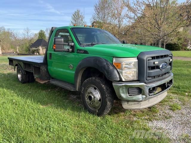 Ford F-450 Planbiler