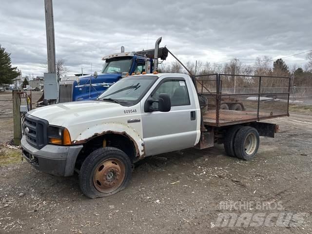 Ford F-450 Planbiler