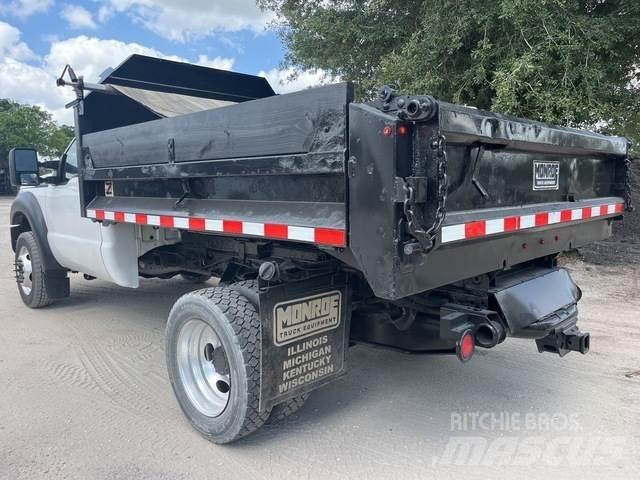 Ford F-450 Tippbil