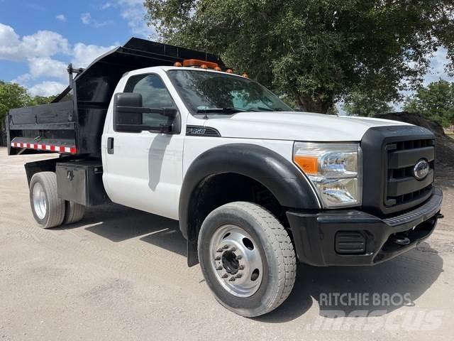 Ford F-450 Tippbil