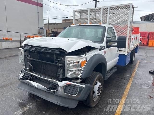 Ford F-450 Planbiler
