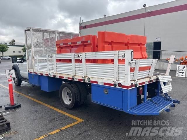 Ford F-450 Planbiler