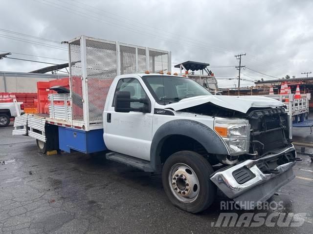 Ford F-450 Planbiler