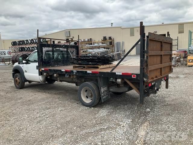 Ford F-450 Planbiler